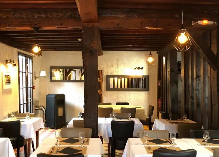 Logis & Restaurant Linca 4*