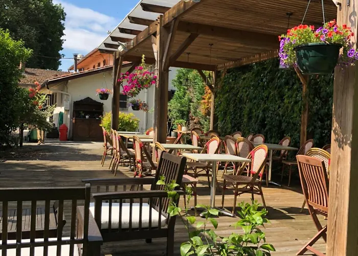 Logis & Restaurant Linca Herberg 4*