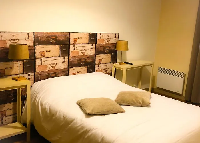 Logis & Restaurant Linca Linxe